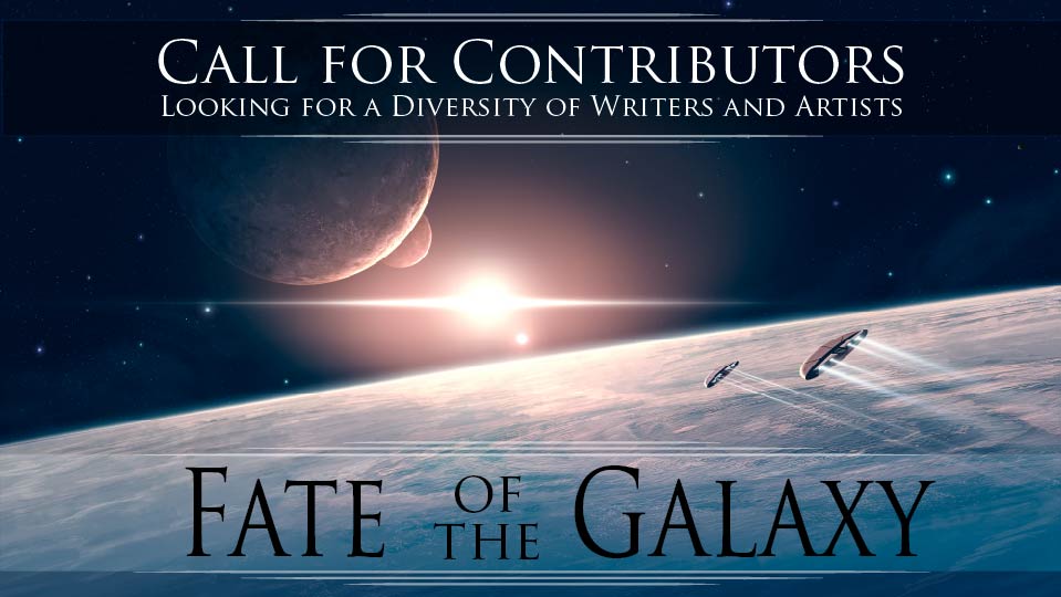 Fate of the Galaxy - Call for Contributors