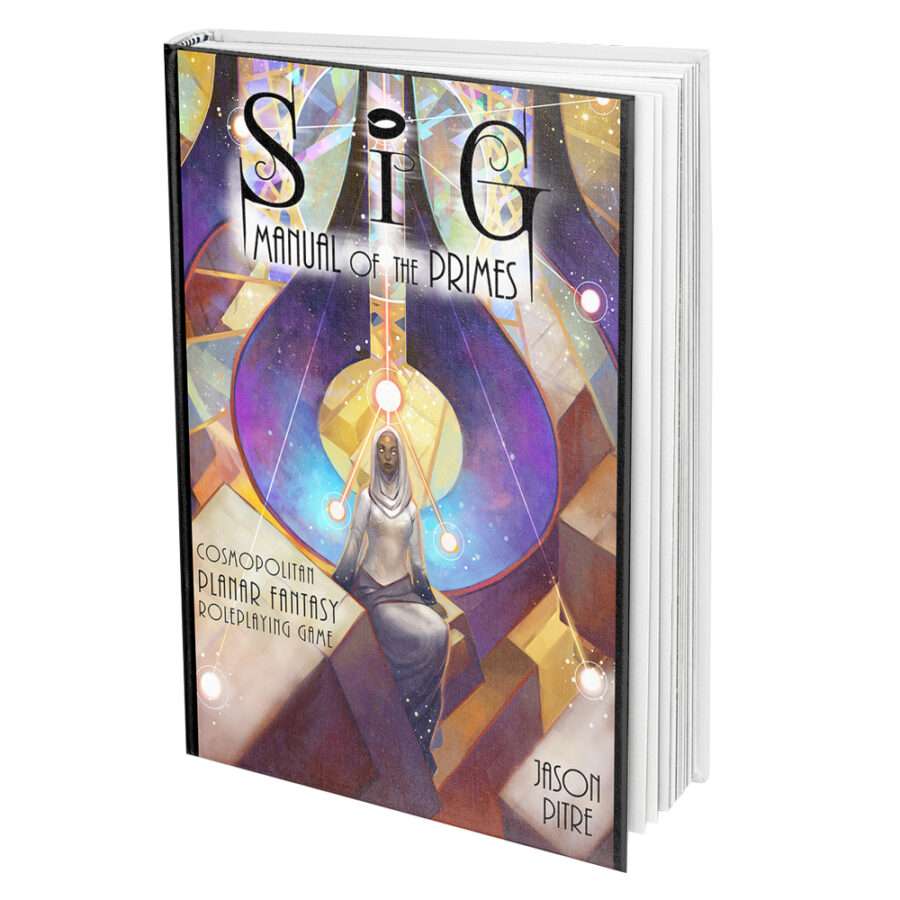 The cover of Sig: Manual of the Primes
