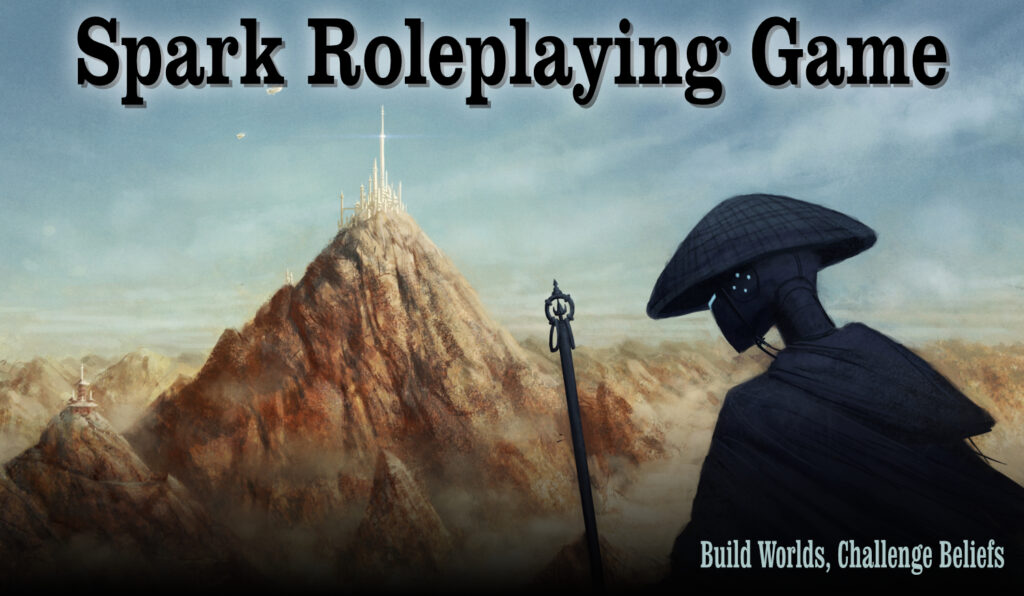 Spark Roleplaying Game – Genesis of Legend Publishing Inc.